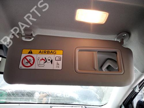 Used Right sun visor TOYOTA RAV 4 V (_A5_, _H5_) 2.5 Hybrid AWD (AXAH54) (178 hp) 13927828
