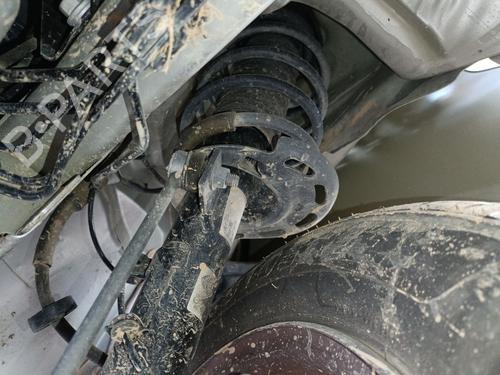 Used Left front shock absorber PEUGEOT 208 I (CA_, CC_) 1.2 VTI 82 (82 hp) 28051939