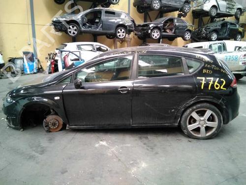 Engine control unit (ECU) SEAT LEON (1P1) 2.0 TDI 16V | BP6131740M57 