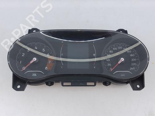 Used Instrument cluster JEEP COMPASS (MP, M6, MV, M7) 1.4 MultiAir (140 hp) 30589471