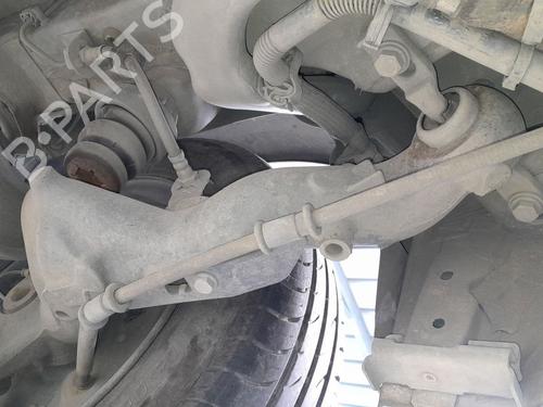 Left rear steering knuckle OPEL COMBO Box Body/MPV (X12) 1.3 CDTI (B05) | BP25769532M27 