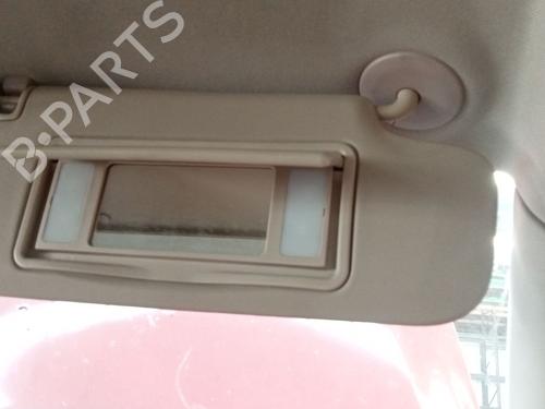 Used Right sun visor Right sun visor OPEL INSIGNIA A (G09) 2.0 CDTI (68) (131 hp) 34369804 34369804
