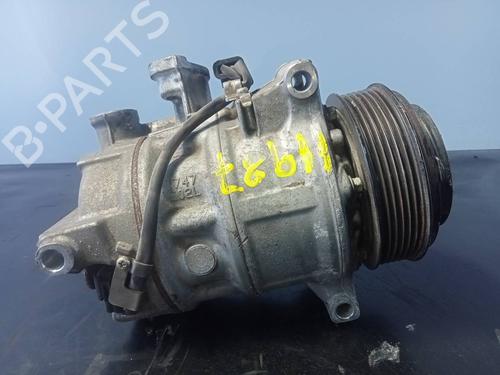 AC compressor MERCEDES-BENZ C-CLASS (W205) C 220 BlueTEC / d (205.002, 205.004) | BP16819957M34 