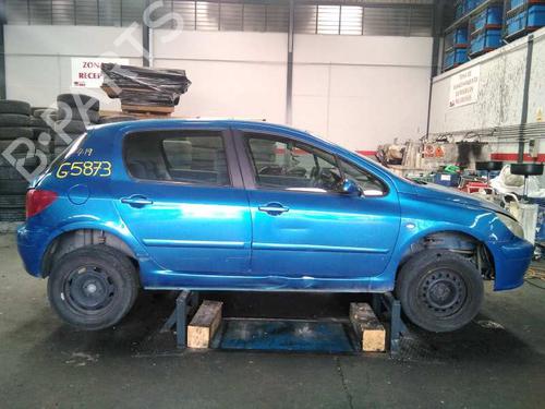 ABS pump PEUGEOT 307 (3A/C) 1.6 16V | BP4148655M43 