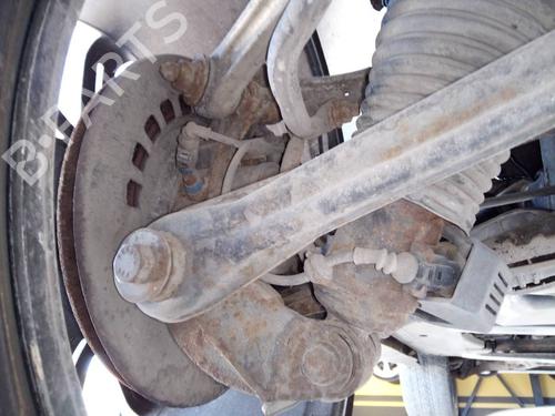 Used Left rear steering knuckle PORSCHE CAYENNE (9PA) S 4.5 (340 hp) 10558935