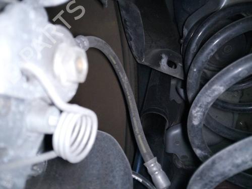 Used Left rear shock absorber PEUGEOT 2008 I (CU_) 1.6 HDi (92 hp) 9150761