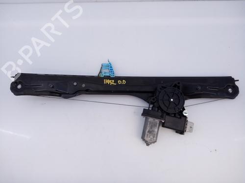 Used Front right window mechanism OPEL COMBO Box Body/MPV (X12) 1.3 CDTI (B05) (90 hp) 16680780