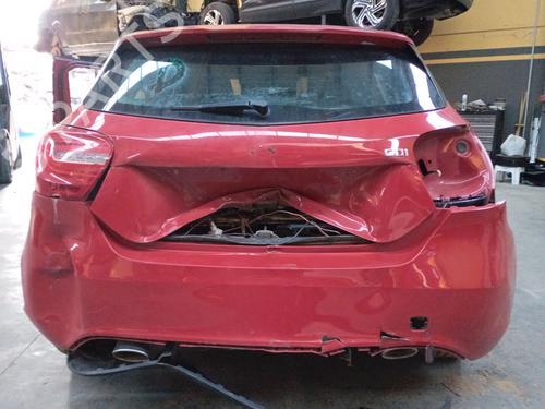 Right rear brake caliper MERCEDES-BENZ A-CLASS (W176) A 180 CDI / d (176.012) | BP32020111M106 