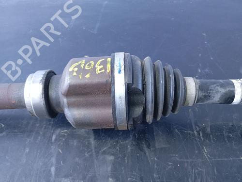 Drivaksel fortil Højre FIAT SCUDO Van 2.0 Multijet 145 (506) | BP30382983M39