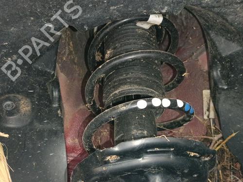 Used Left front shock absorber Left front shock absorber SKODA KAMIQ (NW4) 1.0 TSI (110 hp) 33176160 33176160