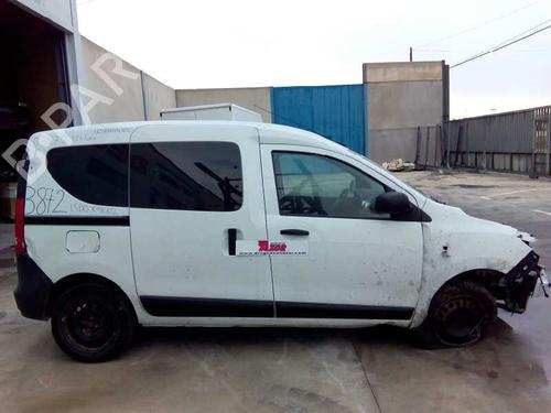 Front left lock DACIA DOKKER MPV (KE_)  | BP366877C98 