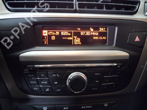 Used Radio CITROËN C-ELYSEE (DD_) [2012-2025]  10350823