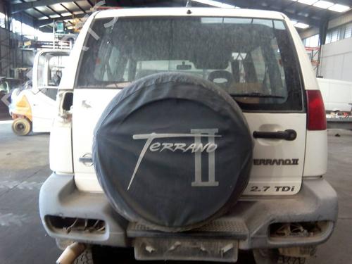 Front right lock NISSAN TERRANO II (R20)  | BP8671238C97 