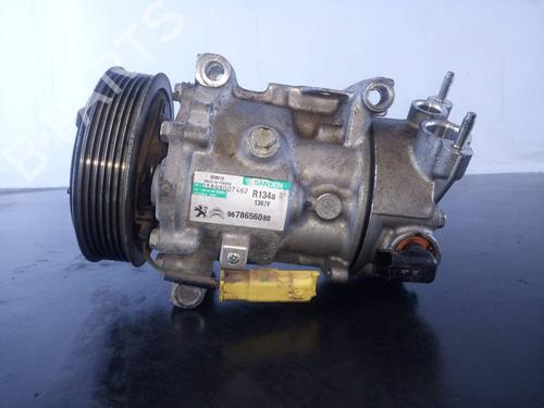 AC compressor PEUGEOT 208 I (CA_, CC_)  | BP22347871M34 