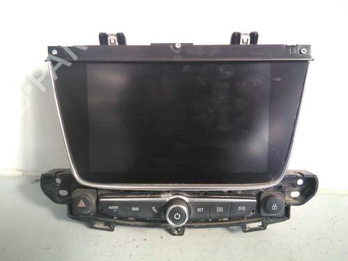 Used Electronic module OPEL GRANDLAND / GRANDLAND X (A18, P1UO) [2017-2025]  4738556