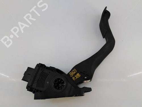 Used Pedal PEUGEOT 208 I (CA_, CC_) 1.6 BlueHDi 100 (100 hp) 7664973
