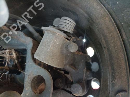 Used Right rear brake caliper FORD FOCUS III Saloon 1.6 TDCi (115 hp) 28059790