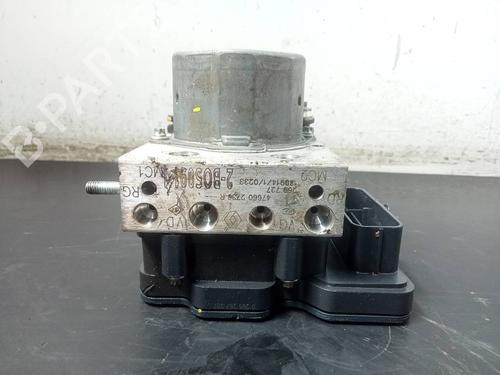 ABS Bremseaggregat DACIA DUSTER (HM_) 1.5 dCi 110 (HMAB) (109 hp) 11706849