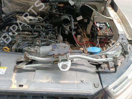 Used Front wiper motor AUDI Q3 (8UB, 8UG) 2.0 TDI quattro (150 hp) 27269941