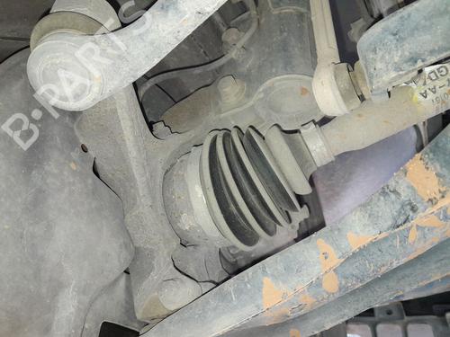 Used Left front steering knuckle FORD TRANSIT COURIER B460 Box Body/MPV 1.5 TDCi (75 hp) 24198971