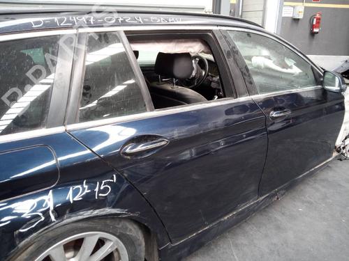 Right rear door BMW 5 Touring (F11) 520 d xDrive | BP19099285C5 