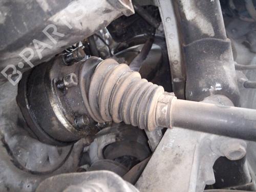 Used Left front driveshaft SEAT ALTEA (5P1) [2004-2015]  17487708
