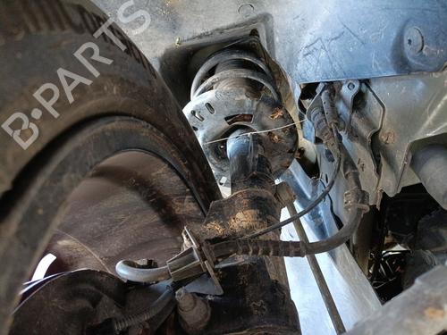 Left front shock absorber PEUGEOT 3008 II SUV (MC_, MR_, MJ_, M4_) 1.2 THP/ PureTech 130 (MRHNSM, MRHNSU, MRHNSJ, MRHNYW,... BP28107950M16