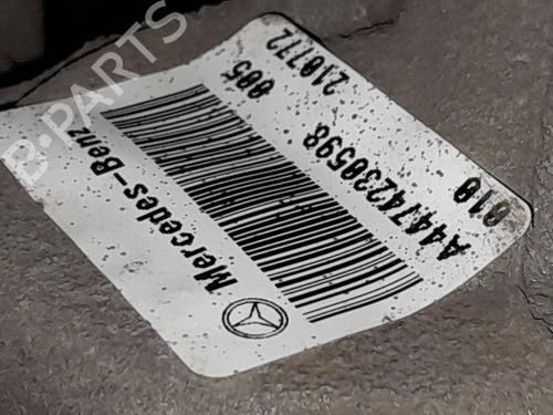 Used Left rear brake caliper MERCEDES-BENZ V-CLASS (W447) V 220 CDI / d 4-matic (447.811, 447.813) (163 hp) 24573126