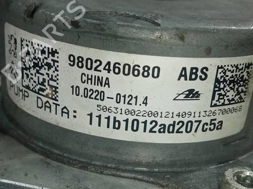ABS pump CITROËN C3 Picasso (SH_)  | BP8047979M43 