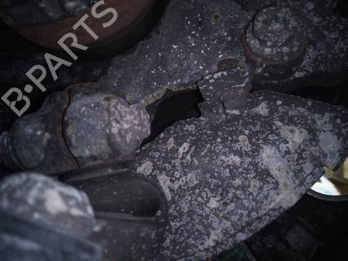 Used Left front steering knuckle PEUGEOT 508 I (8D_) 2.0 HDi (140 hp) 11279686