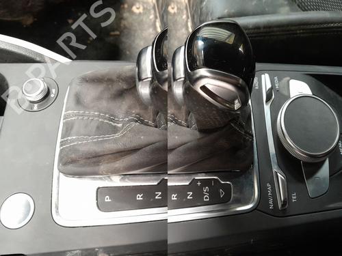 Gear lever AUDI Q2 (GAB, GAG) 35 TFSI | BP25753978M90 