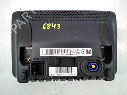 Electronic module MERCEDES-BENZ CLA Coupe (C117)  | BP4883527M83 