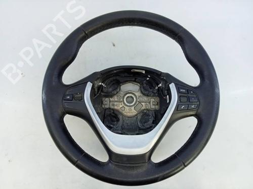 Used Steering wheel BMW 3 Touring (F31) 318 d (143 hp) 19127365