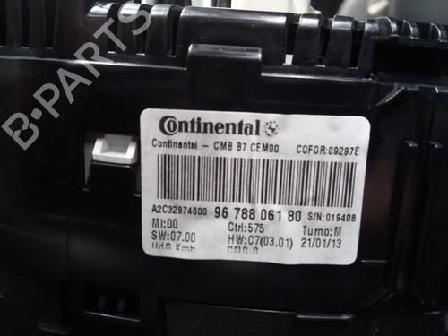 Instrument cluster CITROËN DS4 (NX_)  | BP18149477C47 
