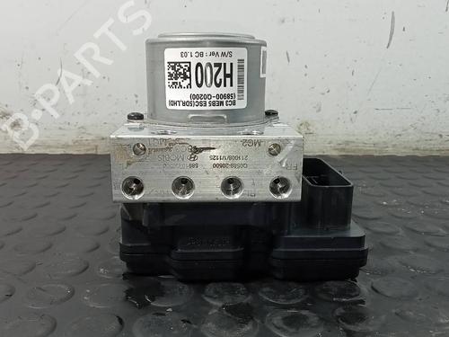 ABS Bremseaggregat HYUNDAI i20 II (GB, IB) 1.2 (84 hp) 10412537