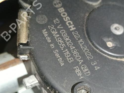 Front wiper motor VW T-CROSS (C11, D31) | BP29284865M29