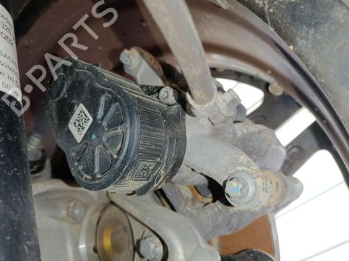 right-rear-brake-caliper-mercedes-benz-a-class-w177-2018-29206982 main image