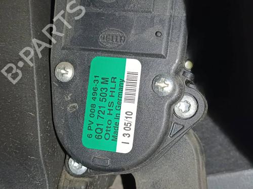 Used Pedal SEAT IBIZA IV (6J5, 6P1) [2008-2017]  19533949