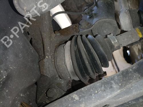 Venstre Styrespindel Lejehus Venstre Styrespindel Lejehus FORD TRANSIT COURIER B460 Box Body/MPV 1.5 TDCi (75 hp) 37467090 37467090