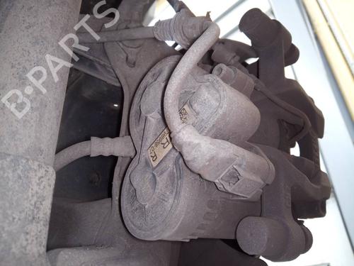Used Right rear brake caliper BMW X1 (F48) sDrive 18 d (150 hp) 18529021