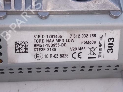 Electronic module FORD FOCUS III  | BP19923795M83 