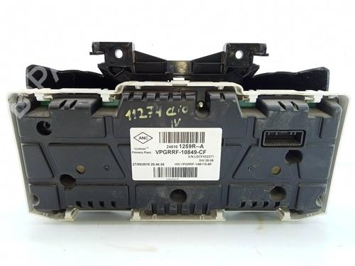 Instrument cluster RENAULT CLIO IV (BH_)  | BP13102177C47 