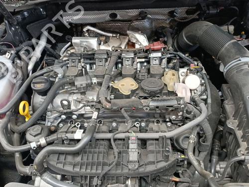 Used Engine Engine 37540573 37540573