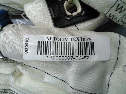 Right curtain airbag MERCEDES-BENZ C-CLASS (W204)  | BP5061135C12 