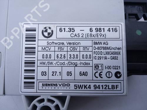 Elektronische module BMW 3 (E90) 318 d | BP21288342M83 