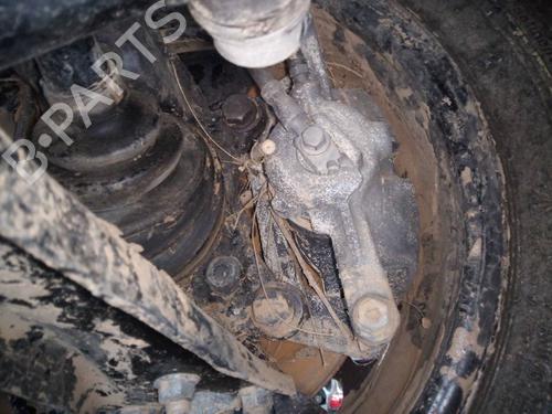Used Left front brake caliper VW CADDY IV Box Body/MPV (SAA, SAH) [2015-2025]  20106966