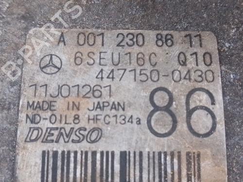 AC compressor MERCEDES-BENZ E-CLASS (W211) E 280 CDI (211.020) | BP33628794M34  - Image 5