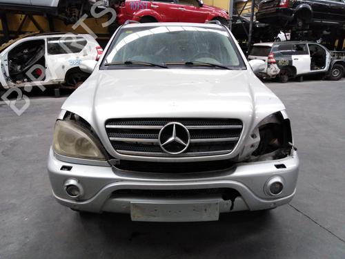 AC-Kondensator MERCEDES-BENZ M-CLASS (W163) ML 400 CDI (163.128) | BP13583823M32 