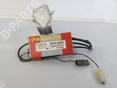 Antenne/Steun TOYOTA LAND CRUISER PRADO (_J15_) 3.0 D-4D (KDJ155_, KDJ150_, KDJ150R, KDJ155R) (190 hp) 14058395