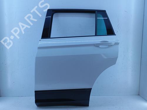 Porta trás esquerda VW TIGUAN (AD1, AX1) 2.0 TDI (150 hp) 31340621
